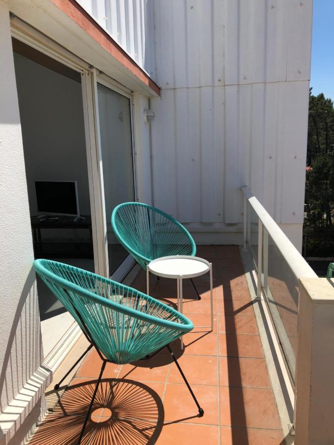 Beach House Cabedelo Виана до Кастело Екстериор снимка