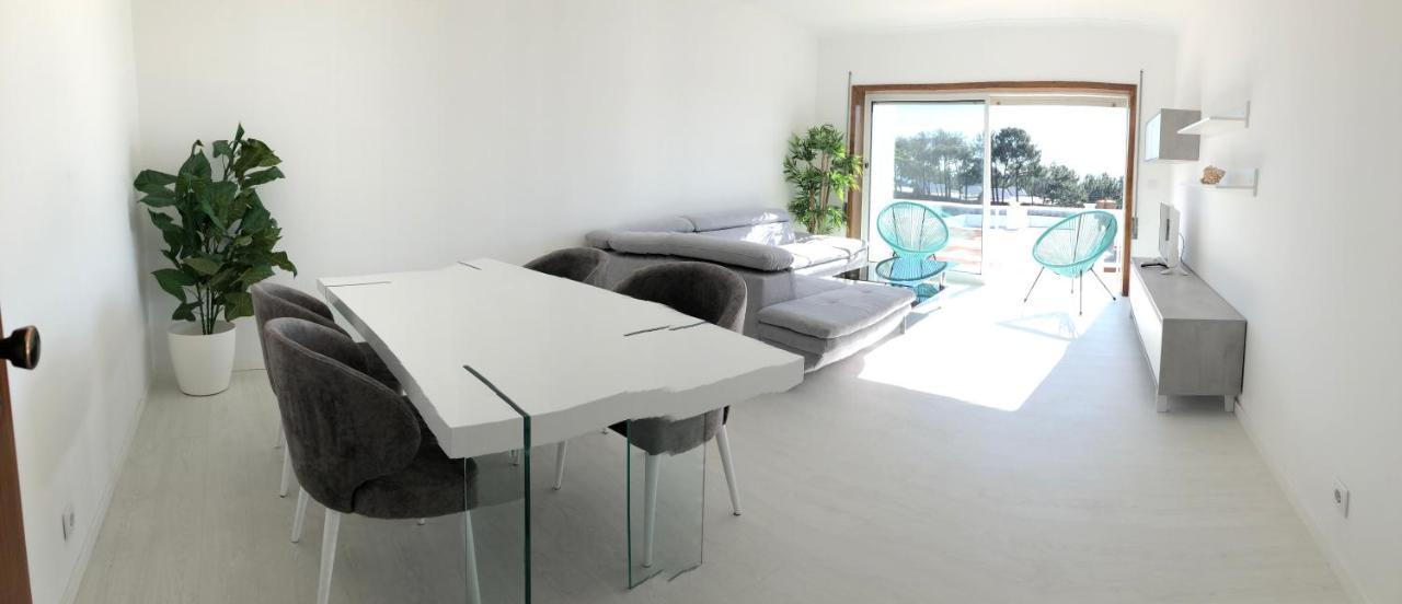 Beach House Cabedelo Виана до Кастело Екстериор снимка